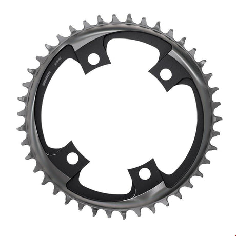 Sram kettingblad 44t 107 bcd x-sync zwart
