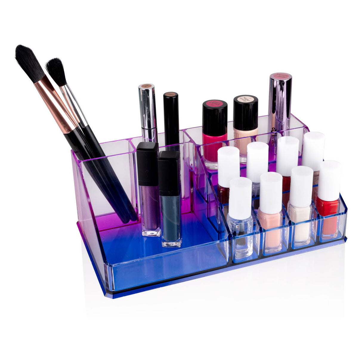 Make-up organizer 16 vaks