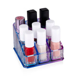 Make-up organizer 9 vaks