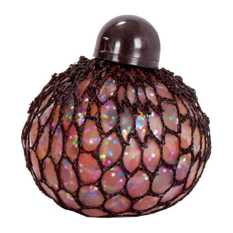 Stressbal net kleur