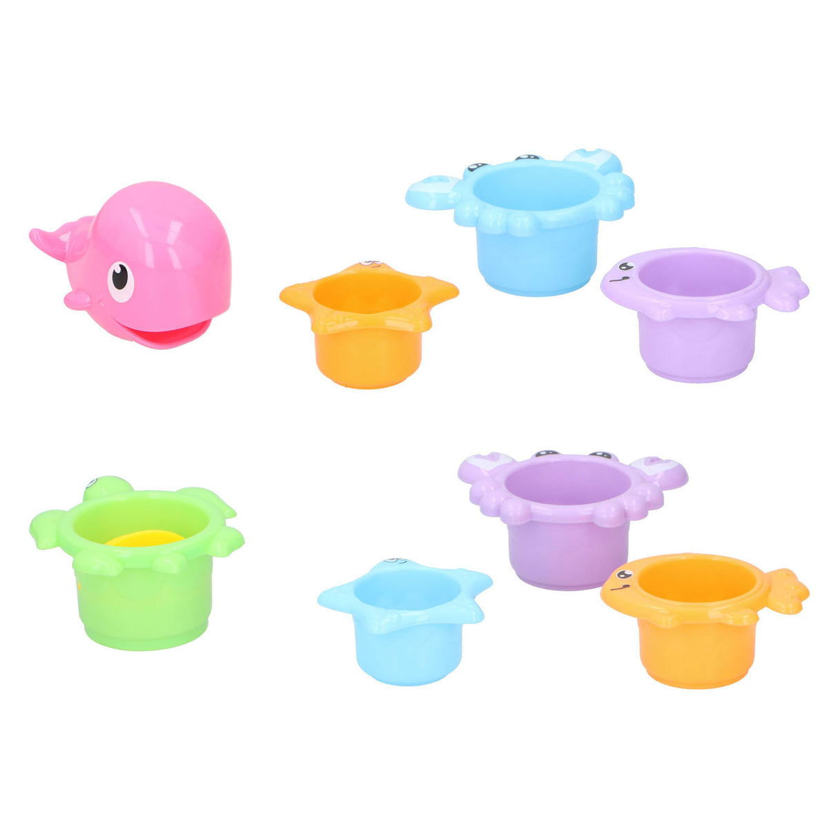 Badbekers dieren, 4dlg.