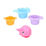 Badbekers dieren, 4dlg.