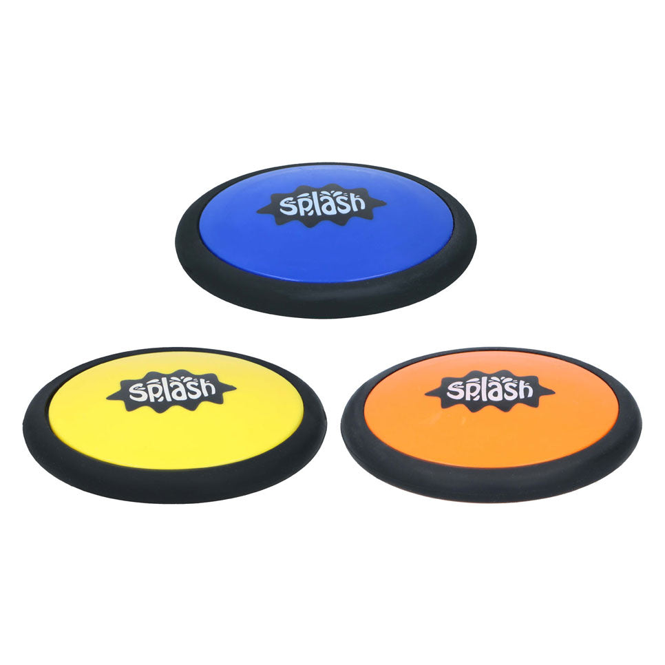 Skippler waterdisc, 3st.