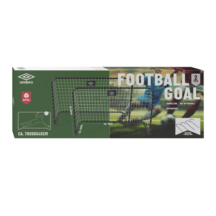 Umbro voetbal goal, 2st.