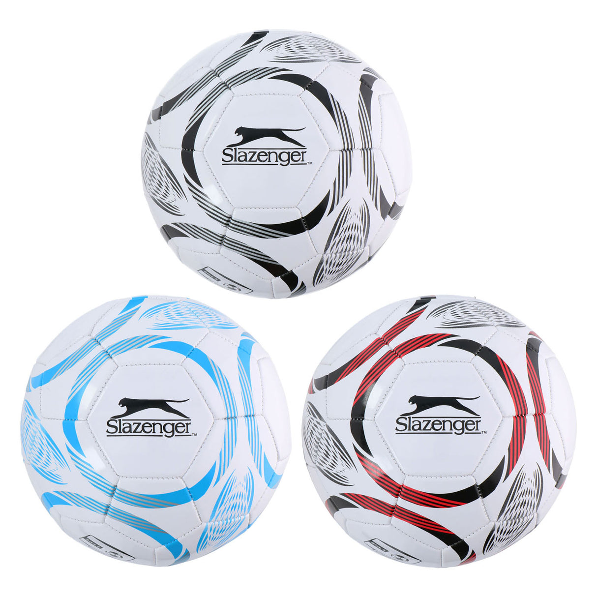 Slazenger voetbal maat 5