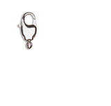 Vaessen creative • karabijnsluiting 14mm silver