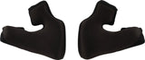 Fox head replacement cheek protectors for rampage comp helmet