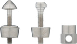 Pitlock security set 13 light + mount