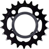 Shimano kettingblad 22t FC-M391 zwart