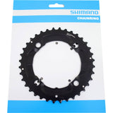 Shimano Kettingblad Deore 10V 36T Y1RP98070 M617 zwart