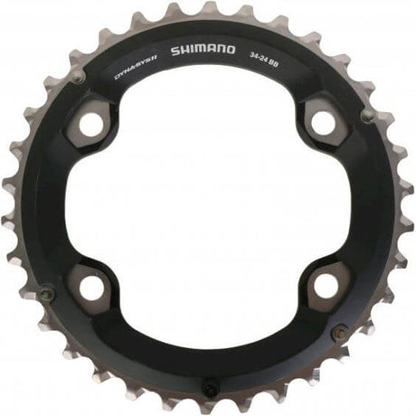 Shimano kettingblad SLX 11V 34T Y1VG98010 M7000-2