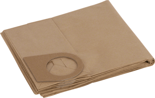 Bosch filterzak papier gas pas 1000 (5st)