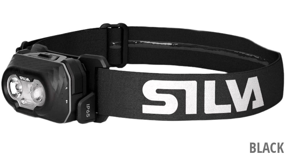 Silva discover - headlamp | yellow
