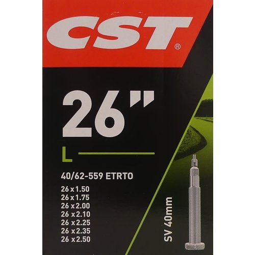 CST Binnenband sv13 26 inch 40 62-559 sv 48 mm 071305