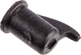 Kind shock end cap for lev