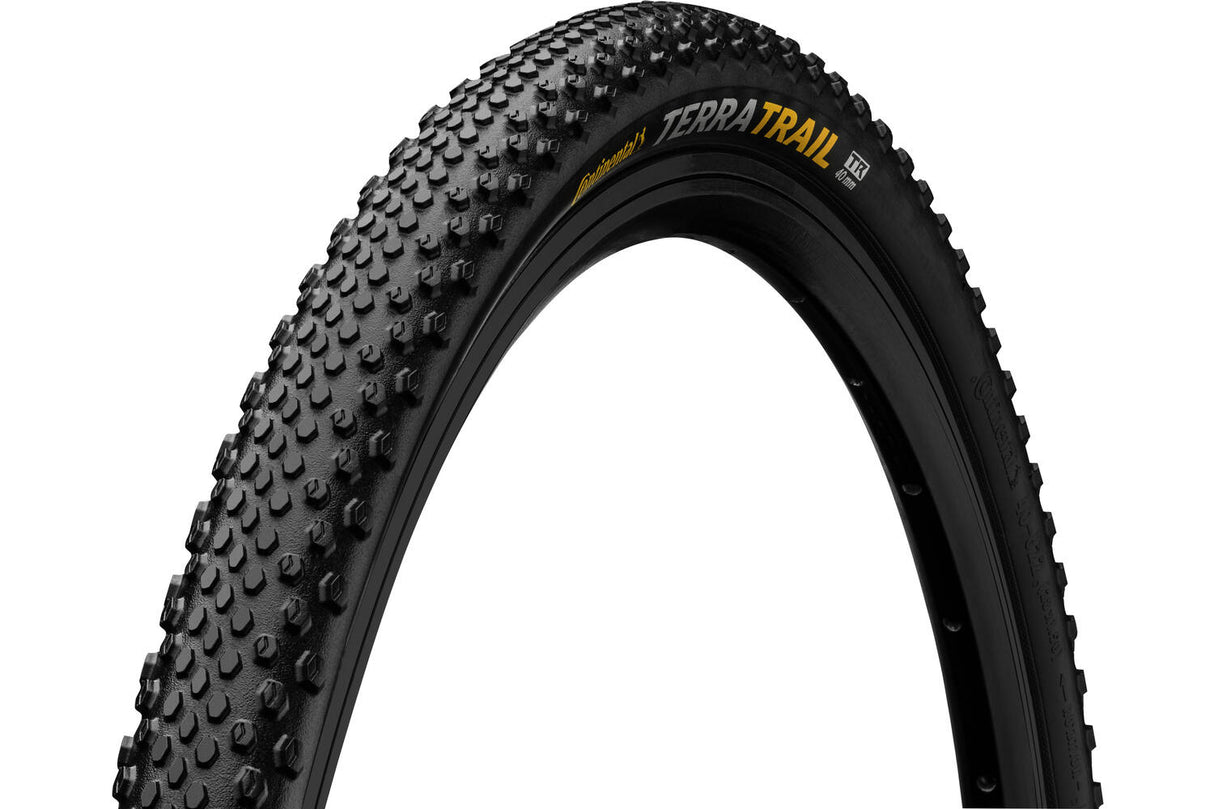 Continental Terra Trail Gravelfietsband 35-622 Zwart