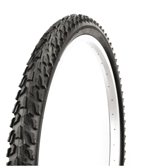 Deli Tire buitenband 26 inch 26x2.10 54-559 zwart atb mtb