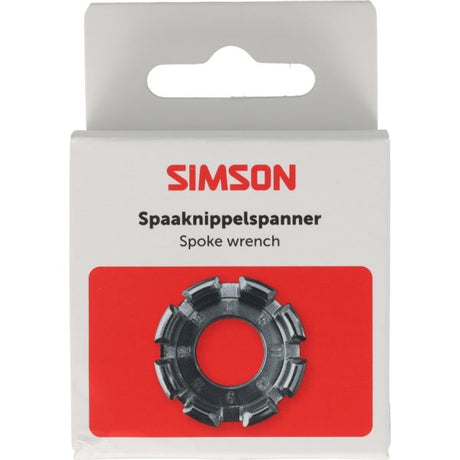 Simson spaakspanner universeel - 8 nippeldiktes (maat 10 t m 15)