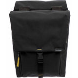 Burgers - new looxs tas new looxs tulum double | zwart | 32l