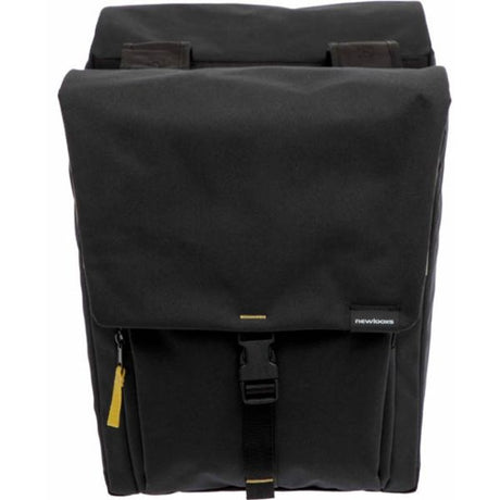 Burgers - new looxs tas new looxs tulum double | zwart | 32l