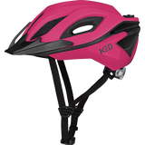 Ked fietshelm spiri ii trend m (52-58cm) - mat roze