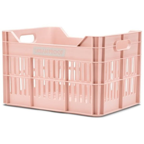 Dutchperfect urbanproof krat 30l rpet lichtroze