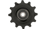 Trivio - derailleurwieltjes 12 14t stainless lagers