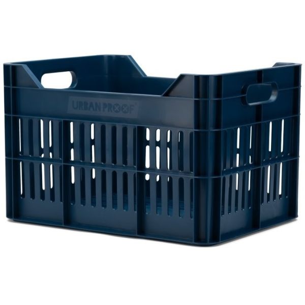 Urbanproof urban proof krat 30l dark blue 40x30x25