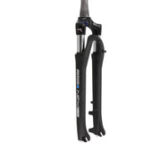 SrSuntour Vork nex-e25 nlo ds 700c 63mm tapered 9mm mat zwar