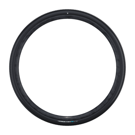 Schwalbe vouwband g-one r pro v-guard 28 x 1.50 40-622 - zwart