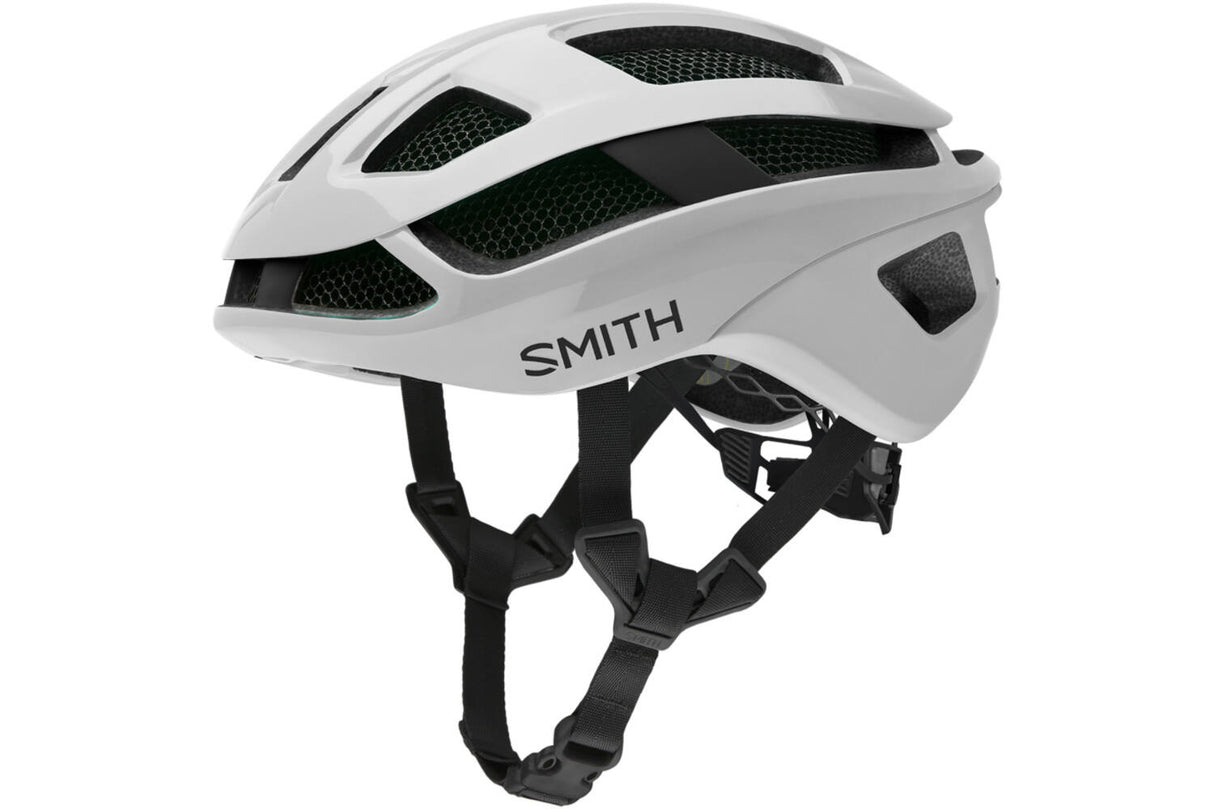 Smith Trace Helm Mips Matte wäiss