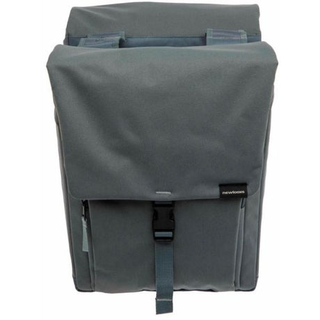 Newlooxs tas new looxs tulum double grijs groen | 32l