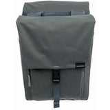 Newlooxs tas new looxs tulum double grijs groen | 32l