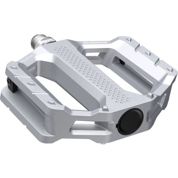 Shimano pedaalset pd-ef202 - zilver