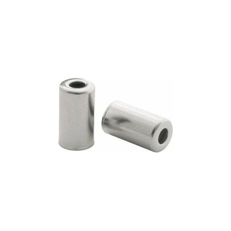 Kabelhoedje Bofix ø5.0mm messing (25 stuks)