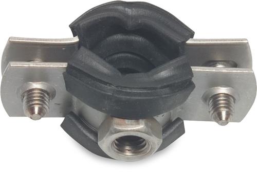 Mega ophangbeugel 2-delig 87-92mm 3