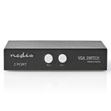 Nedis 2 poorts vga schakelaar