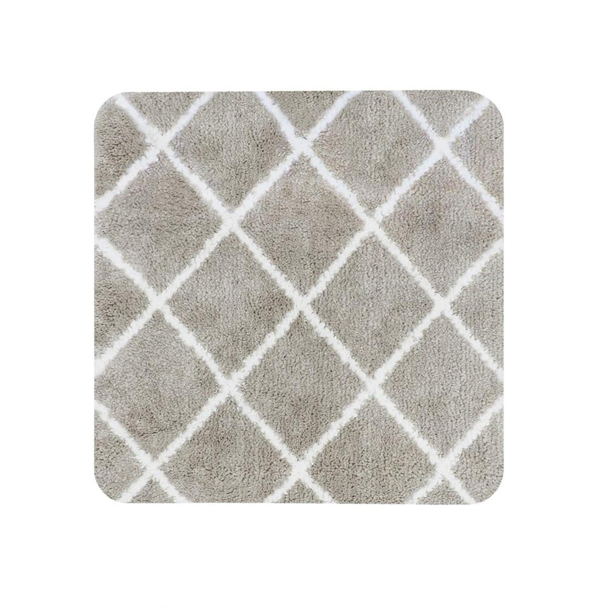 Dutch house menton bidetmat 60x60cm zand