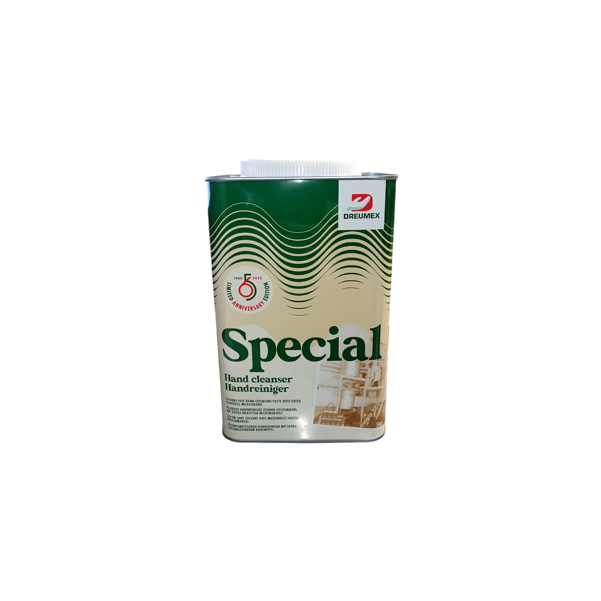 Zeep Dreumex blik special 4.5ltr