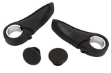 Katana v-grip bar ends composite