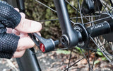 Dt swiss rws mtb plug in thru axle | 12 x 142mm x-12