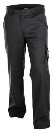 Dassy broek liverpool katoen zwart 50