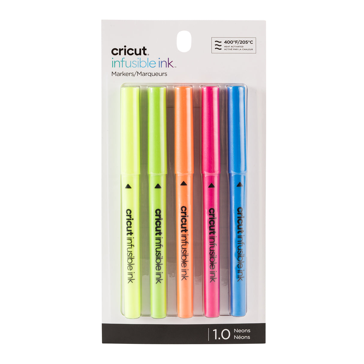 Cricut • infusible ink stiften (1.0) neon