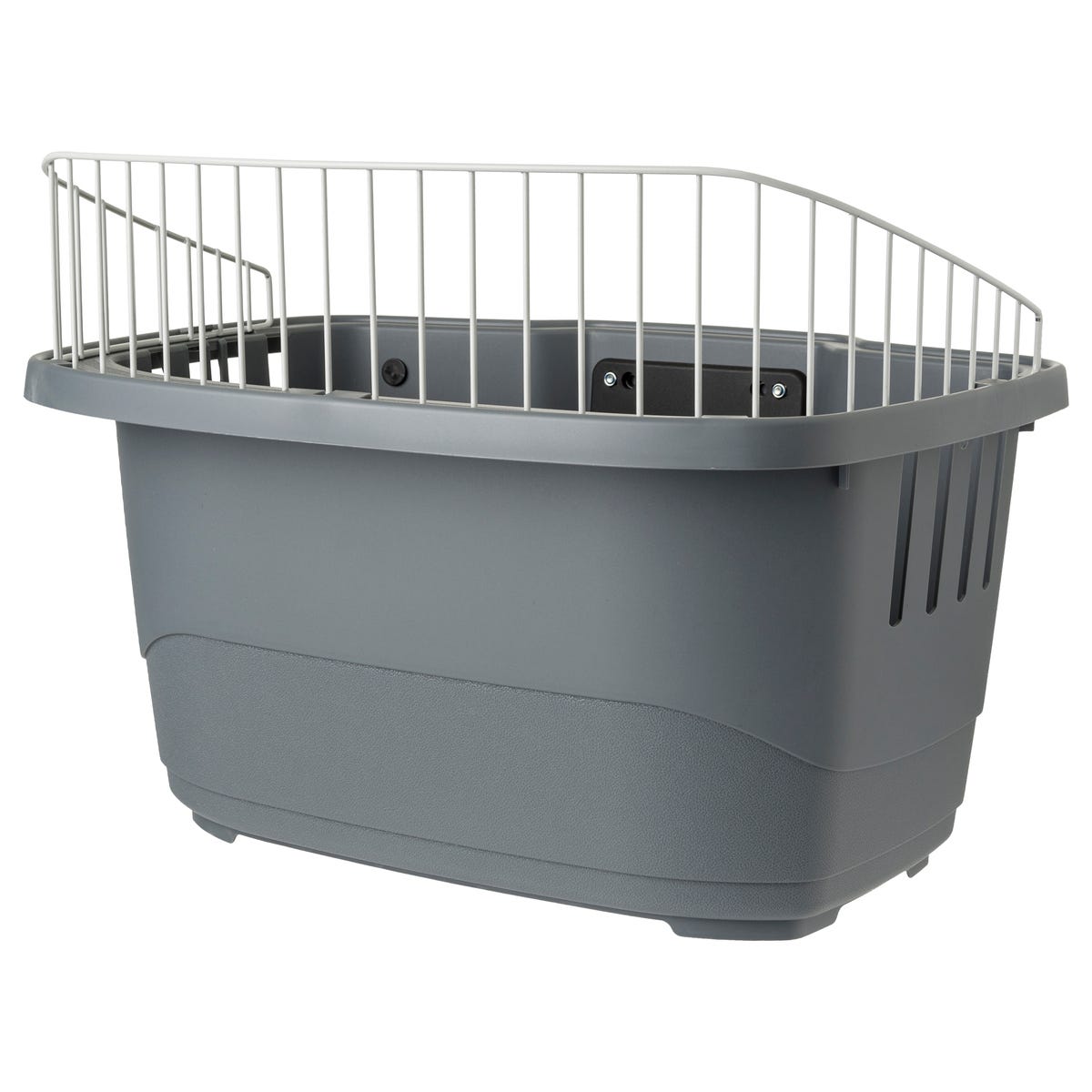 Fastrider rino dog bike basket klickfix