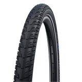 buitenband Energizer Plus 28 x 1.75 (47-622) zwart bruin