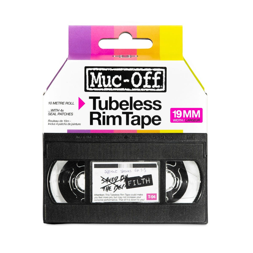 Muc-off velglint 10m rol 21mm