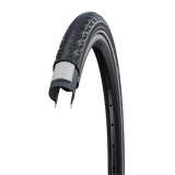 buitenband Delta Cruiser Plus 28 inch 40-622 zwart