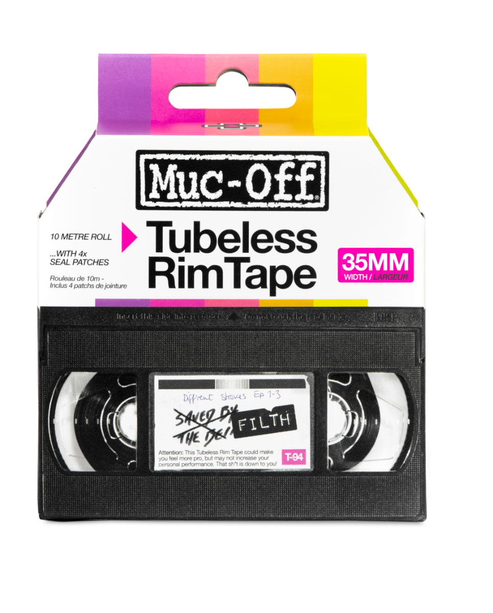 Muc-off velglint 10m rol 35mm
