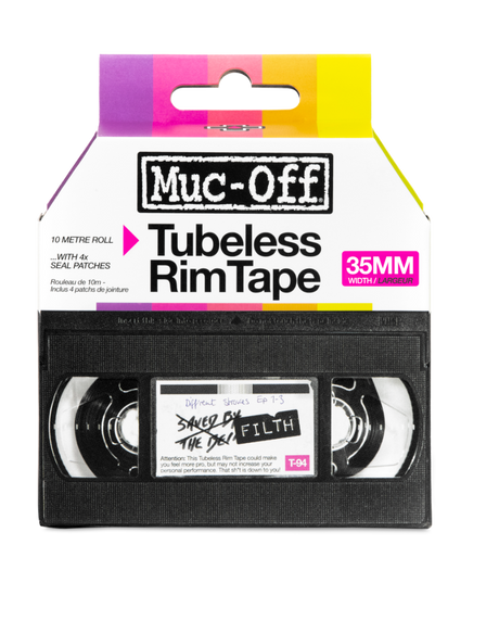 Muc-off velglint 10m rol 35mm