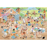 Jumbo jvh junior puzzel sku 12 360pcs